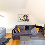 Schlummerduene 아파트 하프크루그