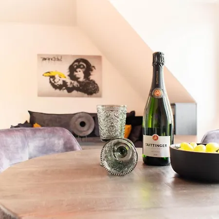 Apartmán Schlummerduene Haffkrug