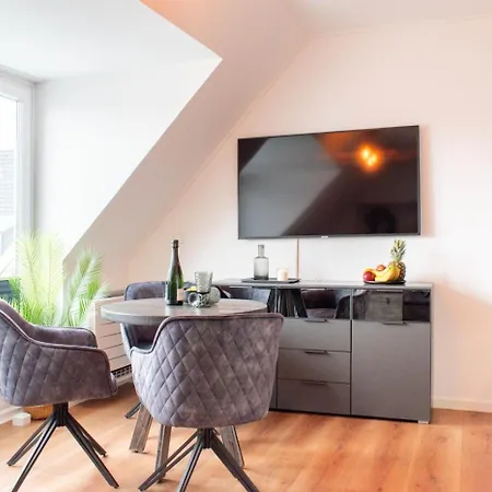 Apartmán Schlummerduene Haffkrug