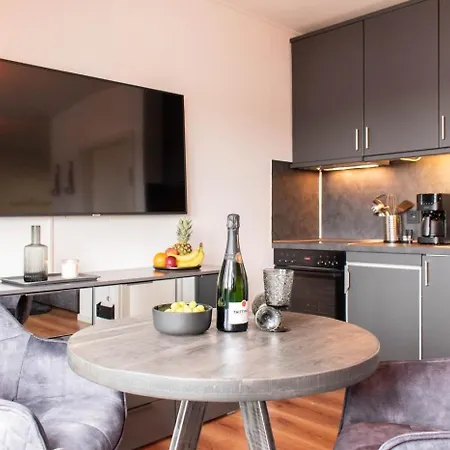 Apartmán Schlummerduene *