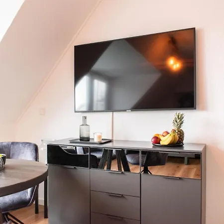 Schlummerduene Apartmán *