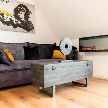 Apartmán Schlummerduene *