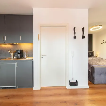 Apartamento Schlummerduene Haffkrug