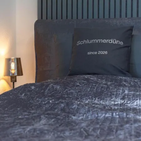Apartamento Schlummerduene Haffkrug