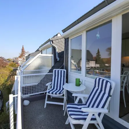 Schlummerduene Apartamento *