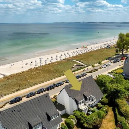 Apartamento Schlummerdüne Haffkrug
