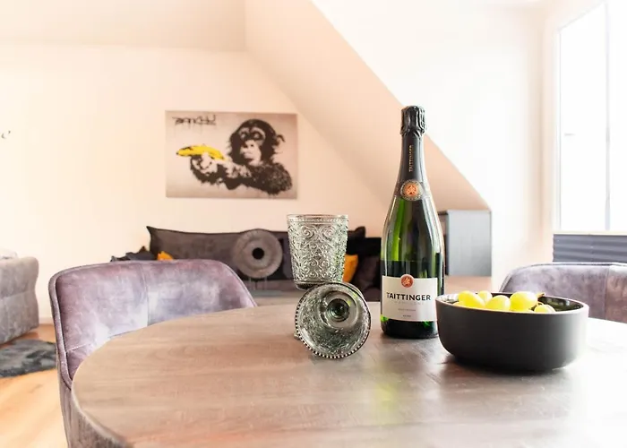 Apartmán Schlummerduene Haffkrug