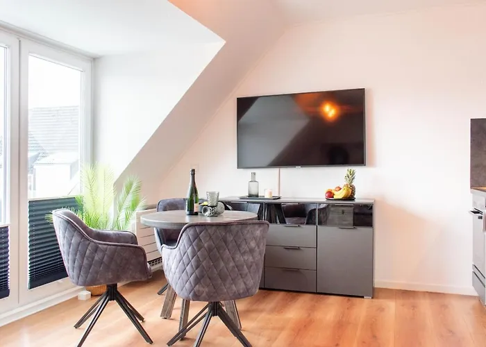 Apartmán Schlummerduene Haffkrug