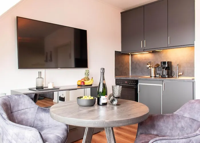 Apartmán Schlummerduene *