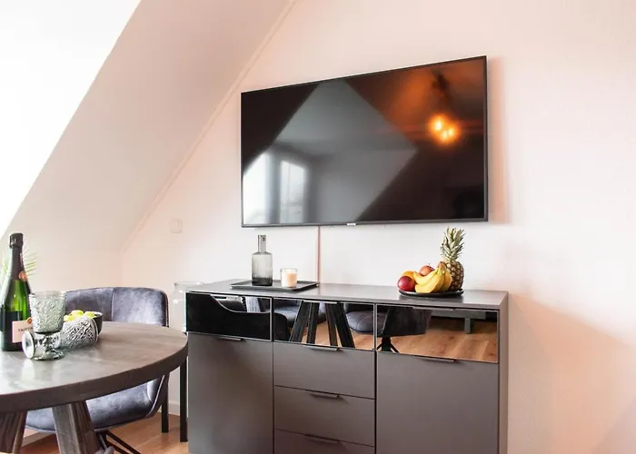 Schlummerduene Apartmán *