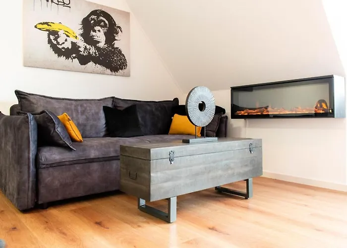 Apartmán Schlummerduene *