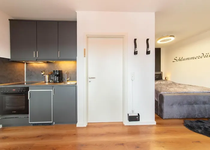 Apartmán Schlummerduene Haffkrug