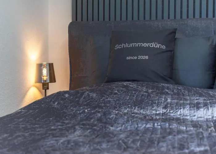 Apartmán Schlummerduene Haffkrug