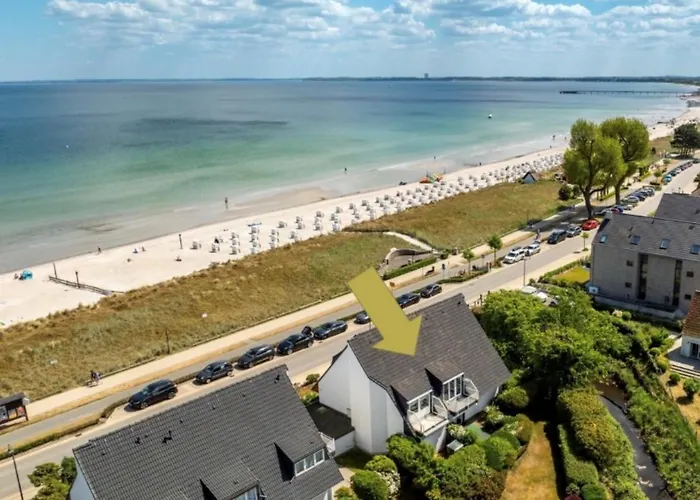 Apartmán Schlummerduene Haffkrug